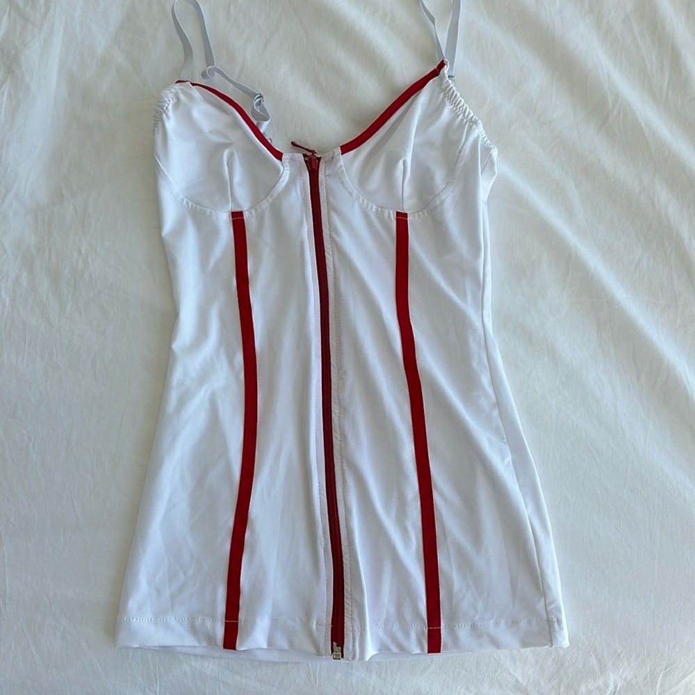 Nurse Halloween costume